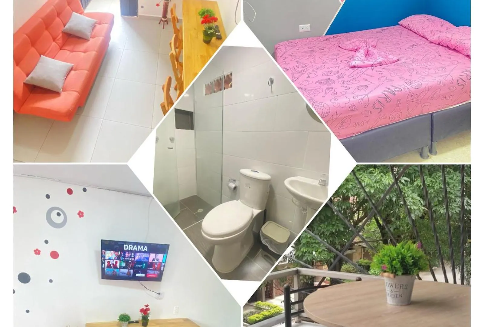 22 Apartamento 3 Habitaciones Con Balcon En Laureles Estadio Medellín 0*,