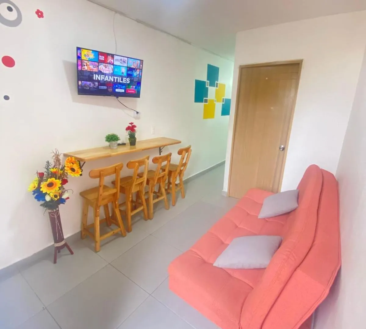 22 Apartamento 3 Habitaciones Con Balcon En Laureles Estadio Μεντεγίν Κολομβία