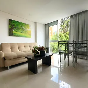 Sector Turistico En Poblado, Medellín