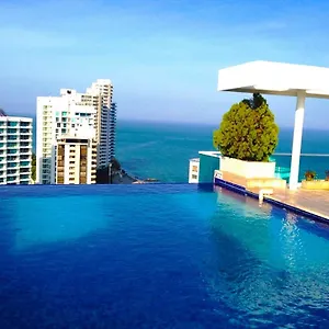  Apartamento Soho Style - Cerca Al Mar Colombia