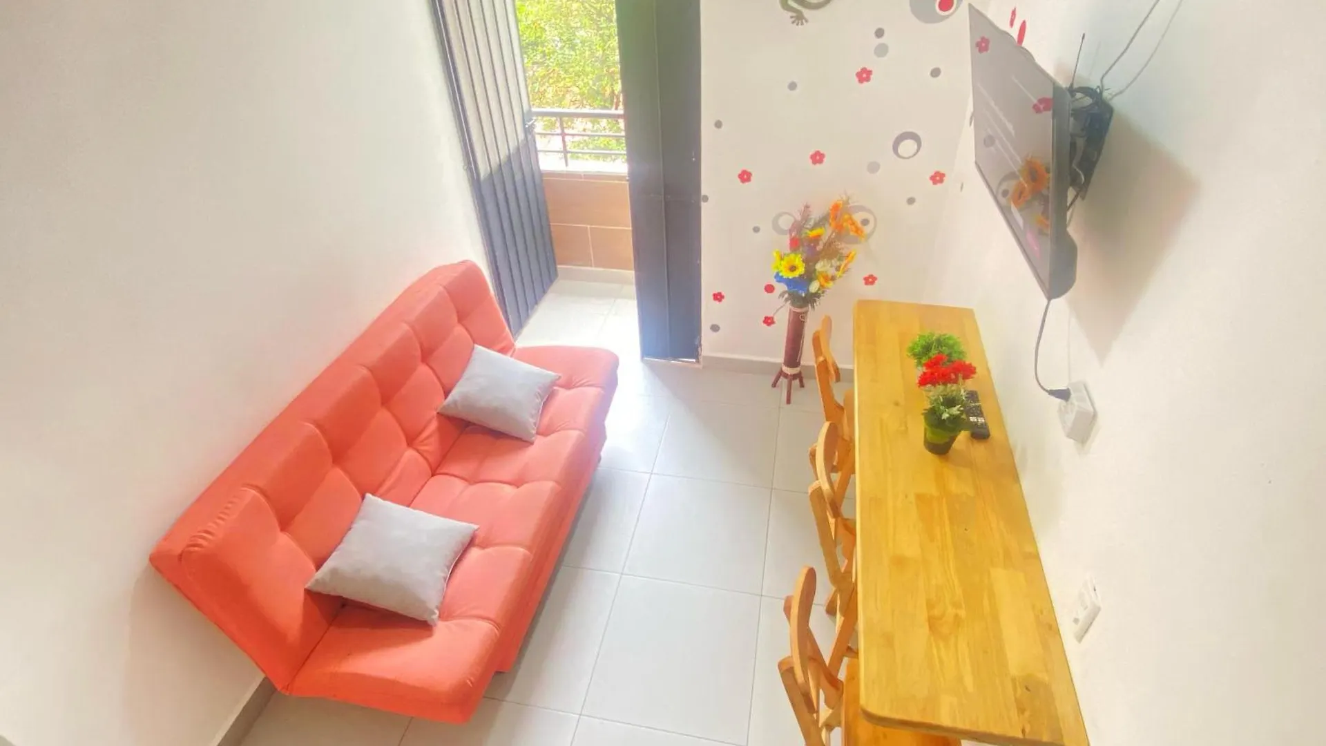 22 Apartamento 3 Habitaciones Con Balcon En Laureles Estadio Medellin Apartment