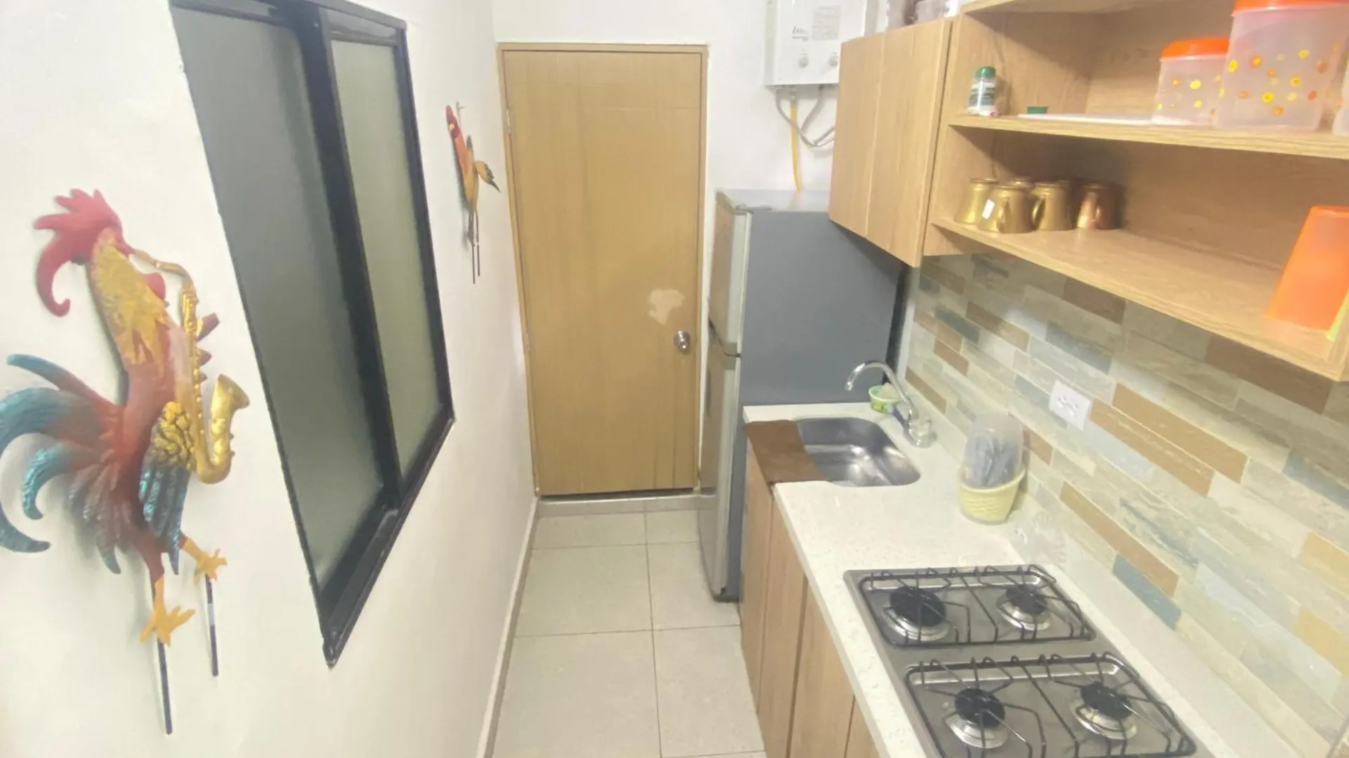 22 Apartamento 3 Habitaciones Con Balcon En Laureles Estadio Medellin Colombia